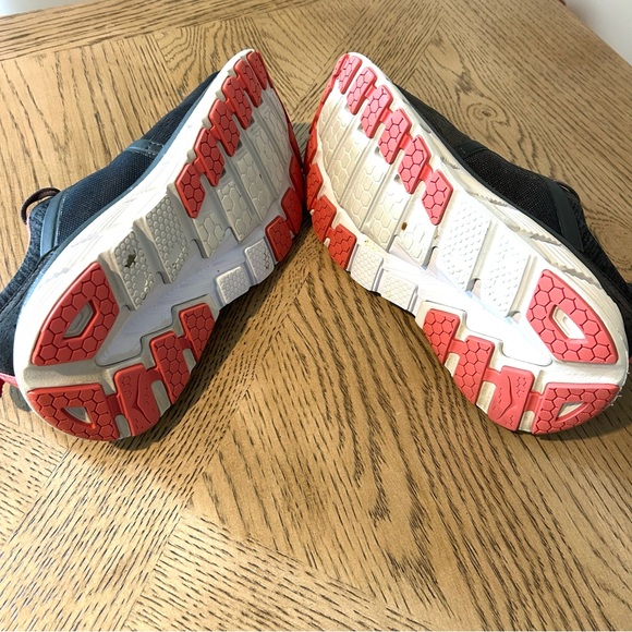 Hoka Gaviota 2 Women’s SZ 8 1099630 DSLN Dark Shadow Lantana Running Trainers - Picture 7 of 7